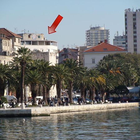 Diocletian Apartments & Rooms سبليت المظهر الخارجي الصورة