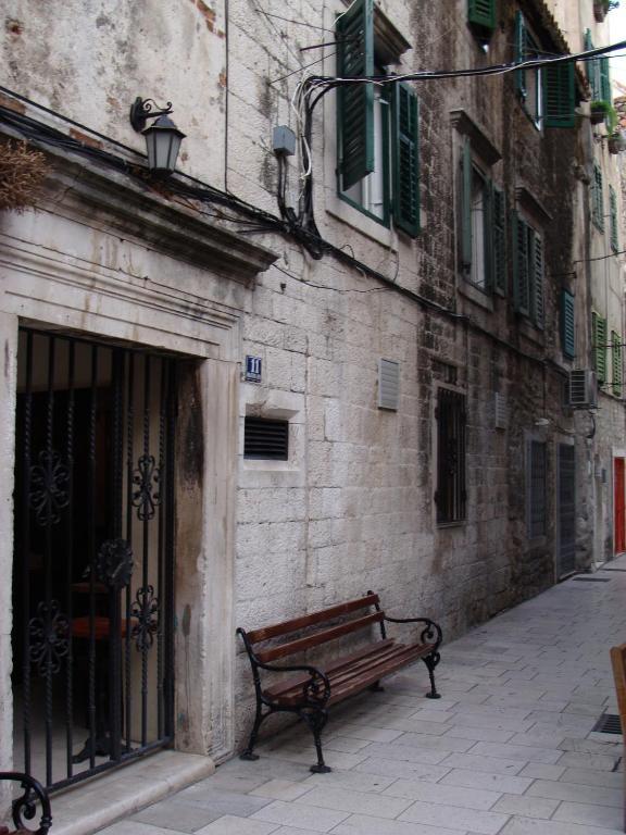 Diocletian Apartments & Rooms سبليت الغرفة الصورة